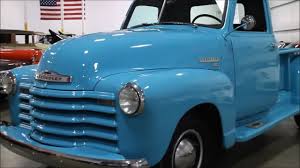 Image result for Marine Blue 1949 Truck