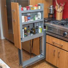 Dropout Cabinet Fixtures Speisekammer Schrank Haus Kuchen Kuchendesign