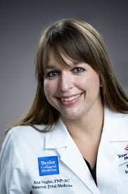 Ana Vogler's Instagram, Twitter & Facebook