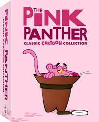 The Pink Panther Classic Cartoon Collection Pink Panthers Classic Cartoons Pink Panter