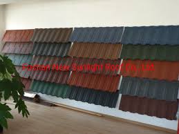 Prices on material are pretty straight forward. China Wholesale Color Stone Coated Steel Roof Tile Color Roof Philippines Price From Factory China Building Material Roof Tiles