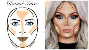How are your summer plans going??? Contouring Makeup For Round Faces Makeup
