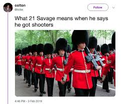 21 Savage Know Your Meme
