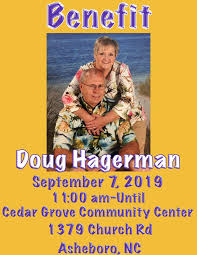 Benefit-Cedar Grove Community Center, Asheboro, NC