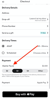How much money does doordash make a year. How To Add A Tip On Doordash And Adjust It After Delivery
