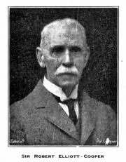 Robert Elliott-Cooper