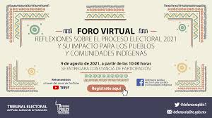 Jun 03, 2021 · tepjf está listo para resolver impugnaciones de las elecciones. Chyi07t0a1wmbm