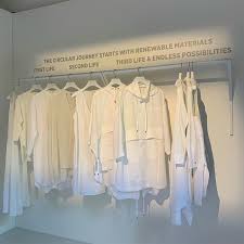 Milan Design Week No More Waste Eileen Fisher Lidewij Edelkoort Rossana Orlandi Nomorewaste Eileenfisher Rossanaorlandi Lidewij Design Interior Eileen Fisher