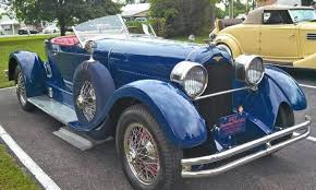 Image result for Empire Blue 1927 Pontiac