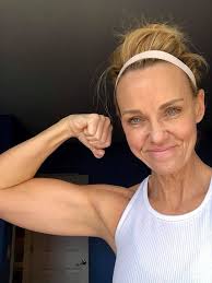 I don't mind aging. I don't mind not...