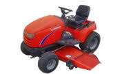 The legacy xl comes in four 27 horsepower flavors: Tractordata Com Simplicity Legacy 24 5 Tractor Information