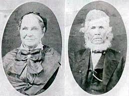 Leah Barron and James Asa Epperson