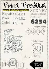 Forum Syair Sydney Korantoto Hari Ini 30 Juni 2020 Prediksikorantoto Forum Syair Hk Sgp Sydney