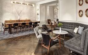 Le Meridian Restaurant Interior Design Bar Interior Design Interior Design