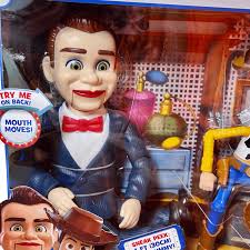 TOY STORY 4 BENSON AND WOODY ベンソン ウッディ アクションフィギュア 2パック トイストーリー 4 ディズニー