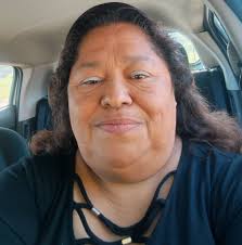 Carmyia in Texas with the family —-