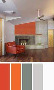 The Living Room Color Scheme Is A Mix Of Paint To Offer The Impression Of A Much More Colorful Living Room Helping You Dev Wandfarbe Farbtone Wandfarbe Farben