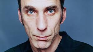 British author Will Self draws