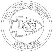 Check out the newest offering of. 14 Free Kansas City Chiefs Coloring Pages Printable