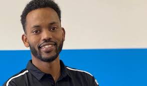 Tien vragen aan... Abdie Isaaq