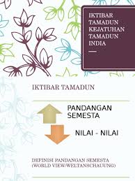 Beliau telah menjatuhkan hukuman mengikut hawa nafsu dan perasaan hasad dengki. Iktibar Tamadun Kejatuhan Tamadun India