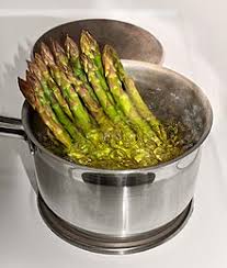While cover crops are used in asparagus production in some other states, that is not the general practice in new jersey. Asparagus Wikipedia