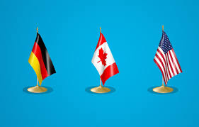 Here on sofascore livescore you can find all usa vs germany previous results sorted by their h2h matches. Ms Phd In Usa Vs Canada Vs Germany Which Is Better For You Greedge