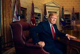 This is the official facebook page for donald j. Inside President Trump S Untested Re Election Strategy Time