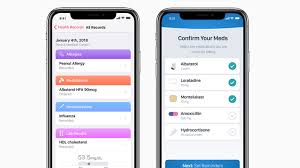 This app is able to record all your medical statistics up to the tiniest details. Apple Health Records Now Available To All Us Providers With Compatible Ehrs Mobihealthnews