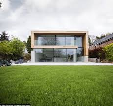 It has a provision for a home office and has an open design in a 288 square the walls inside the house are painted in cream, complete with an elegant marble design tiles. 900 Modern Villa Designs Ideas In 2021 Modern Villa Design Villa Design Modern