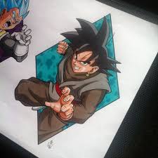 Check out our dragon ball tattoo selection for the very best in unique or custom, handmade pieces from our shops. Goku Black Tattoo Design By Hamdoggz On Deviantart