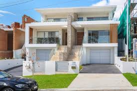 M Cubed Architects Sydney Duplexes Designer Houses Townhouses Sutherland Shire Georges River Baysid In 2020 Duplex House Design Duplex Design Architects Sydney