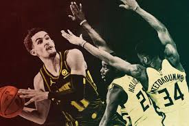 Los angeles clippers phoenix suns playoffs. Can The Bucks Put An End To Trae Young S Playoff Romp The Ringer