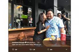 Senin, 14 oktober 2019 sederet ngobrol bareng musisi alias ngobam. Ajak Kolaborasi Buat Konten Youtube Fico Fachriza Dicium Danilla Riyadi Hitekno Com