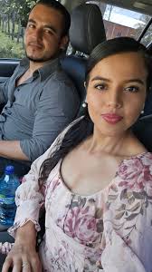 Hace aproximadamente dos semanas tuve la suerte de visitar a mi maravillosa  novia, y fuimos juntos a la iglesia, cada momento juntos fue simplemente  increíble. Gracias por llenar ese día de amor