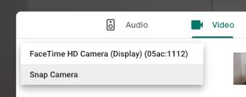 Nov 24, 2020 · google meet on pc is a business app where you get to connect and collaborate easily and securely. How Do I Use Snap Camera With Google Meet Lens Studio Community