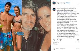 Gabriel medina pinto ferreira is a brazilian professional surfer, also the 2014 and 2018 wsl world champion. Rumor In Lurid Medina Family Saga Twist Brazilian Media Reporting Gabriel S Mother Had New Wife Sign Secret Documents When The Surfer And Model Began Dating