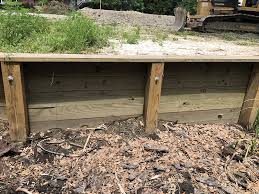 To build an object.construct means to make something by combining materials or thoughts. Swamp Fox Dock Marine Bulkheads Seawalls Retaining Walls