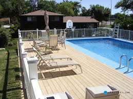 Swimming Pool Swimming Pool Ladders For Above Ground Pools Ideas Rectangular Pool Steps Ladder Parts Revie Kayak Pools Rectangular Pool Above Ground Pool Decks