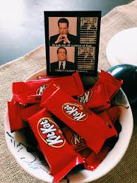 Ultra feast is something they made up so they can pig out together in the name of ceremony. The Office Themed Birthday The Rehling Unit