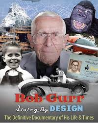 Gunny was honored to be invited to the premiere of Bob Gurr's movie at The  Alex Theatre in my “hometown” Glendale.