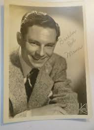 ROBERT MAURER Signed AUTOGRAPH Country Western PHOTO
