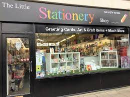 Stationery Stationery Store Design Store Design Boutique Stationary Shop