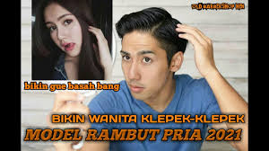 Hal ini dianggap menjadi daya tarik utama barbershop yang sukses. Gaya Rambut Pria 2020 2021 Gayarambutpria2021 Youtube