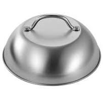 9 Inch Stainless Steel Dish Cover for Restaurants – Durable ...