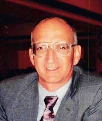 Holmes Cavet “Buddy” McLaughlin