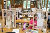 Textiles Studio – Penland School of Craft