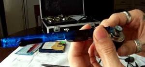 Like a sharpie tattoo, any temporary tattoos you make with your printer will disappear over time. How To Make A Working Homemade Tattoo Gun Tattoo Wonderhowto