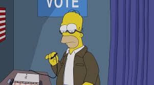 Maybe you would like to learn more about one of these? The Simpsons Treehouse Of Horror Lists 50 Reasons Not To Vote Trump Variety