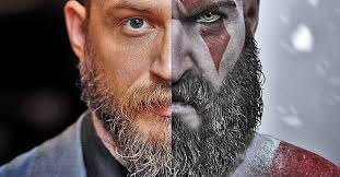 Best actor to play live action Kratos? 🤔 Except the rock 💀💀💀 godofwar